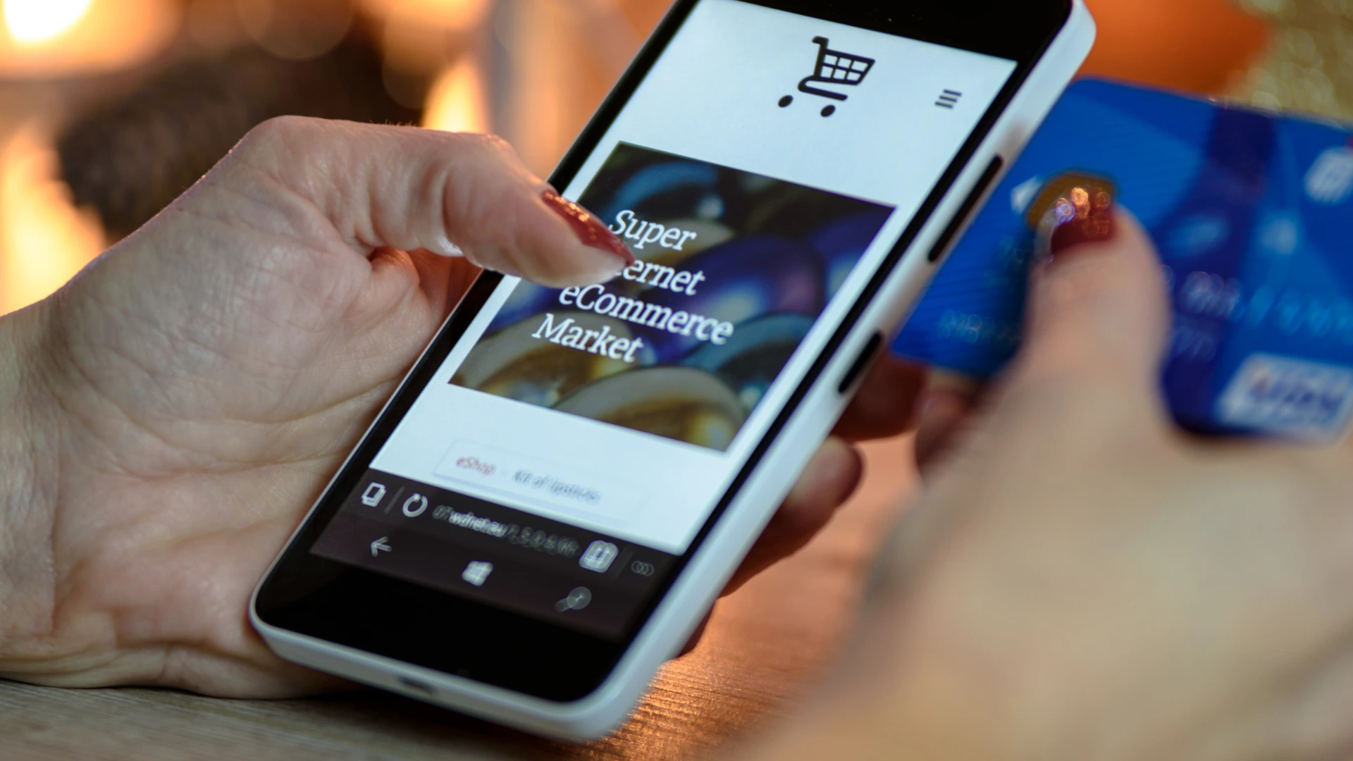 E-Ticaret Operasyonları
